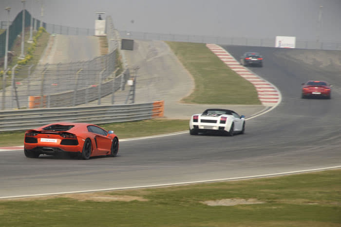 Cannonball Club Track Day